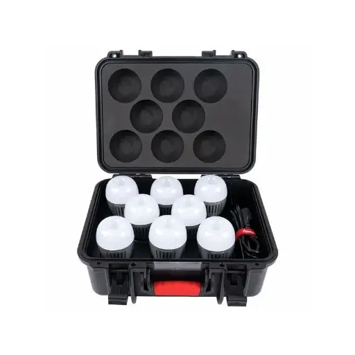 Aputure B7C 8-Light Kit
